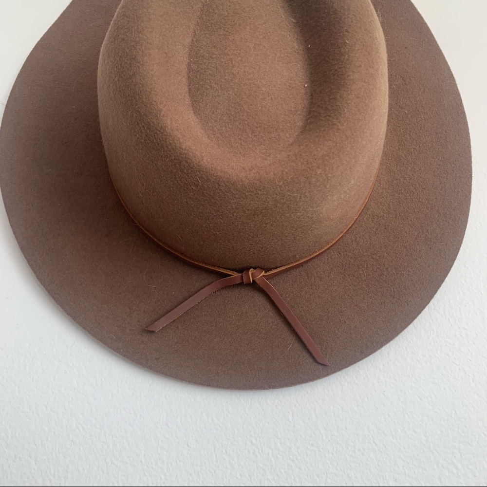 Brown Brixton Hat - image 5